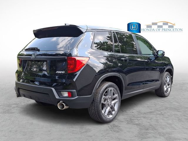 Certified 2023 Honda Passport EX-L image 6