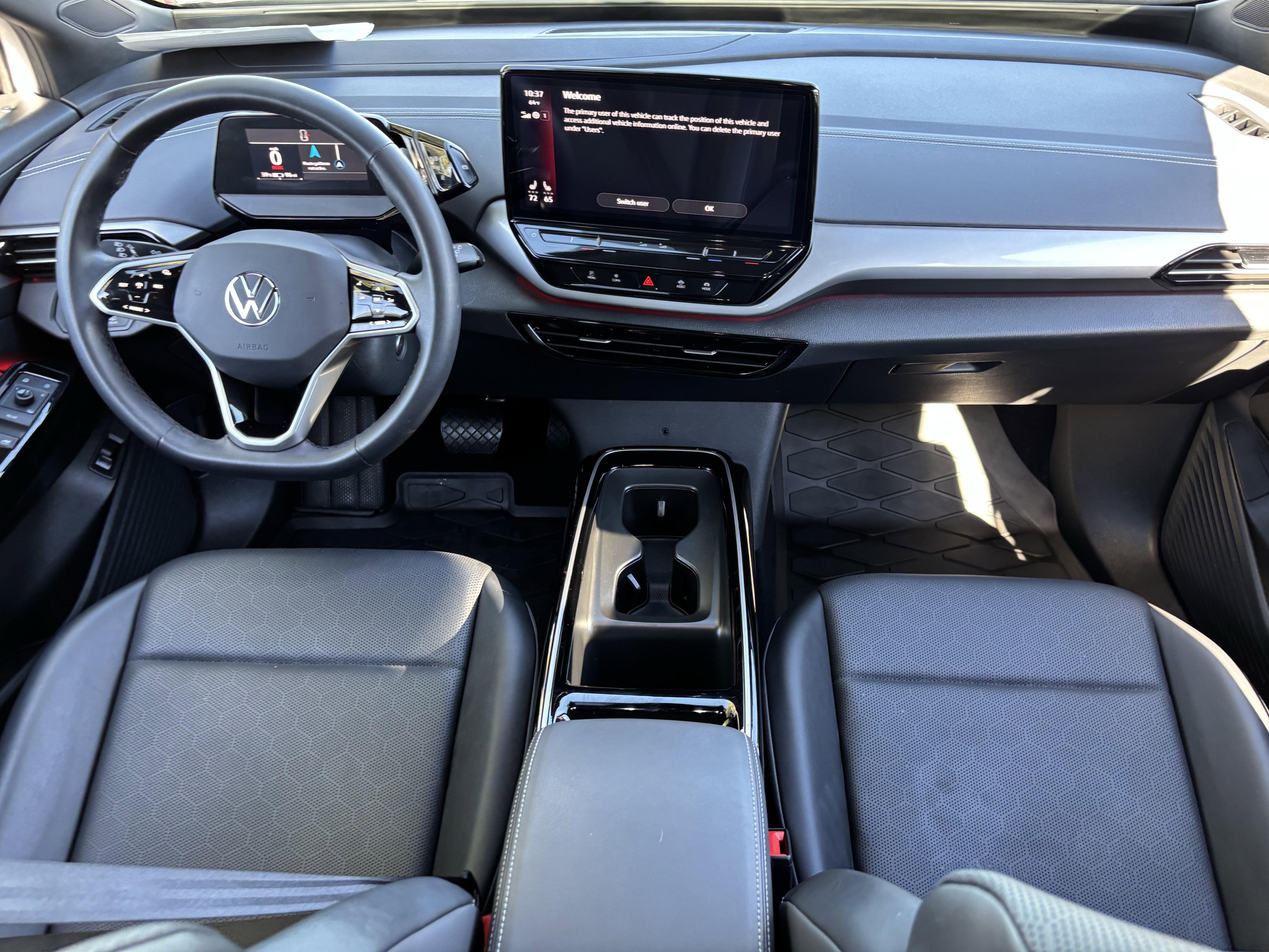 Used 2023 Volkswagen ID.4 Pro S image 17