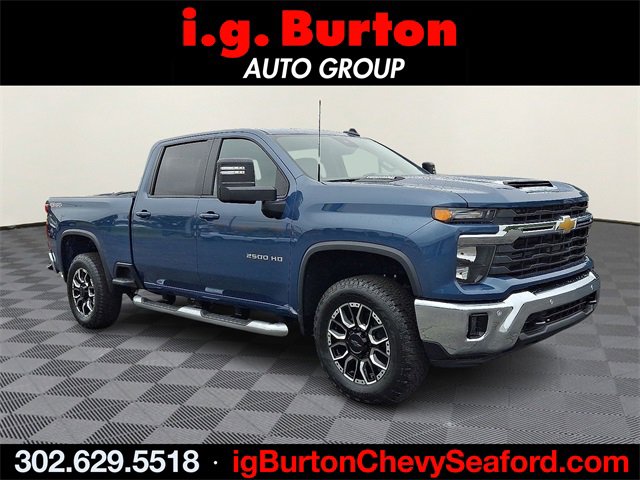 New 2025 Chevrolet Silverado 2500 LT w/ Safety Package