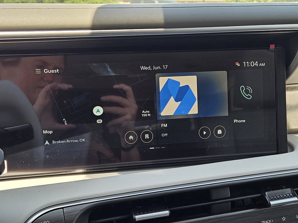 New 2026 Hyundai Palisade SE FWD image 16