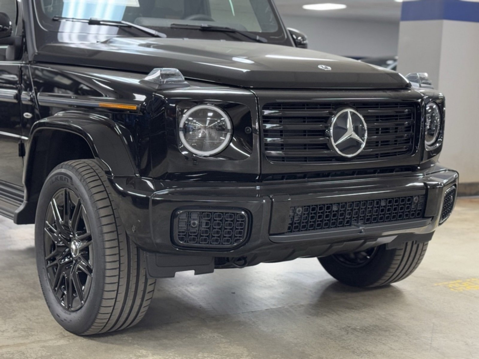 New 2025 Mercedes-Benz G 580 w/ EQ Technology image 12