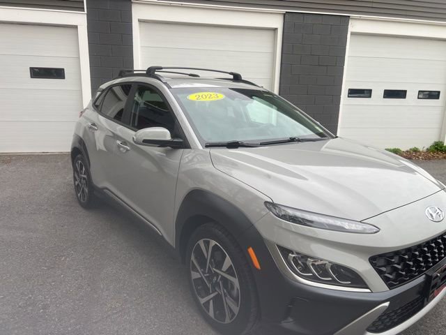 Used 2023 Hyundai Kona Limited AWD/4WD video 1