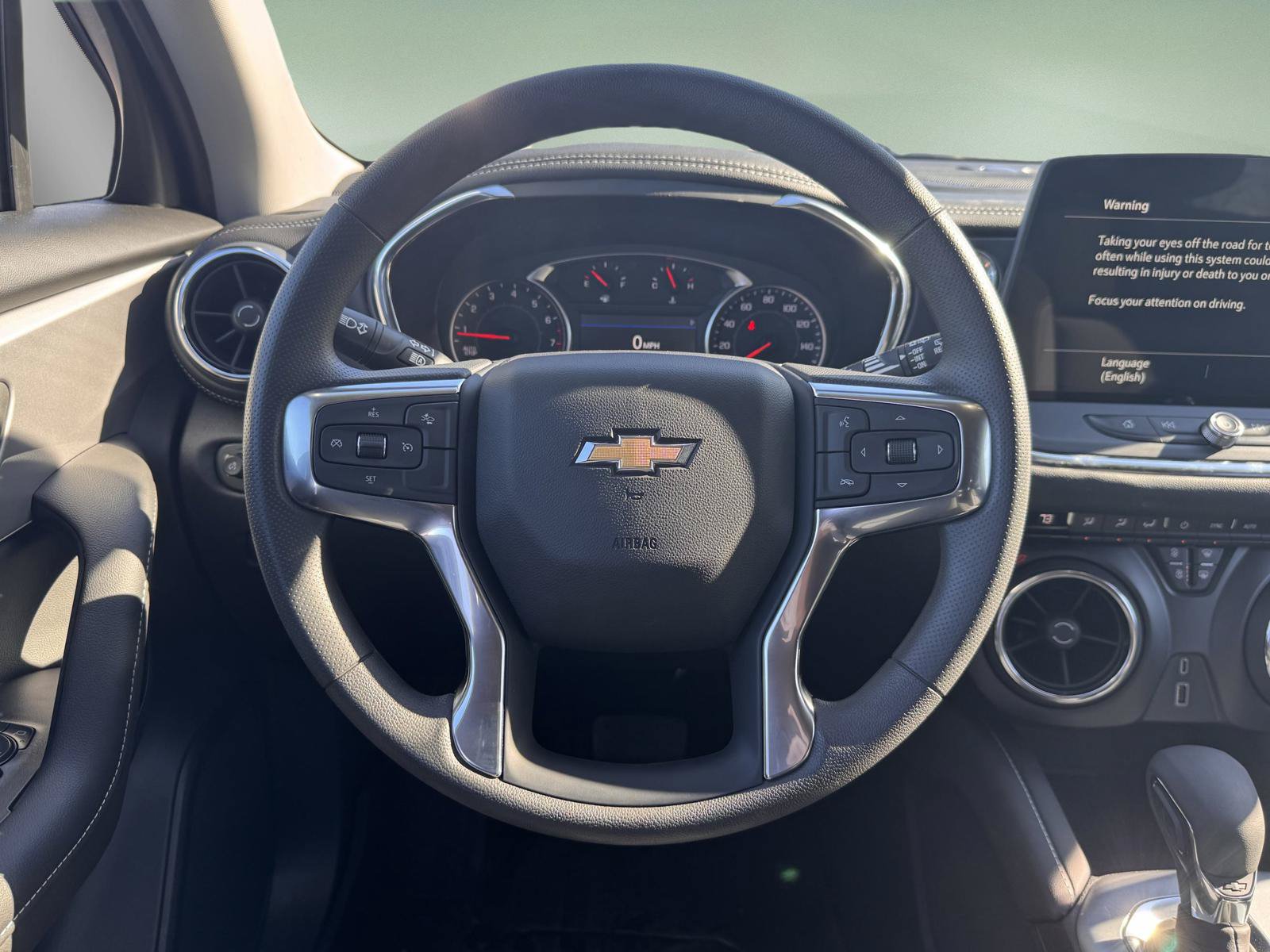 New 2025 Chevrolet Blazer LT w/ LPO, Floor Liner Package FWD image 16