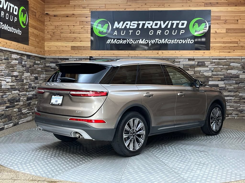 Used 2020 Lincoln Corsair Reserve w/ Equipment Group 201A AWD/4WD image 21