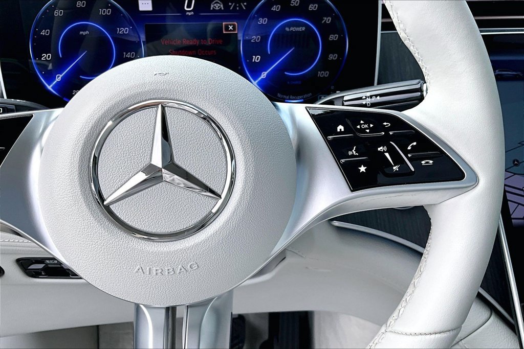 Used 2023 Mercedes-Benz EQE 350+ 4MATIC SUV image 20