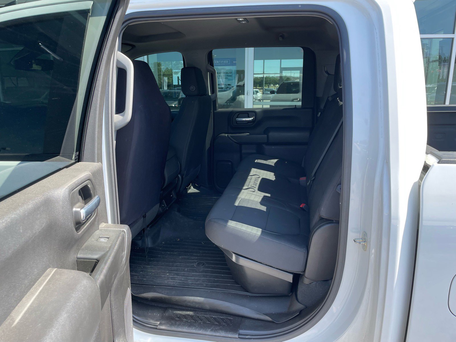 Used 2023 Chevrolet Silverado 2500 Custom w/ Custom Value Package AWD/4WD image 20