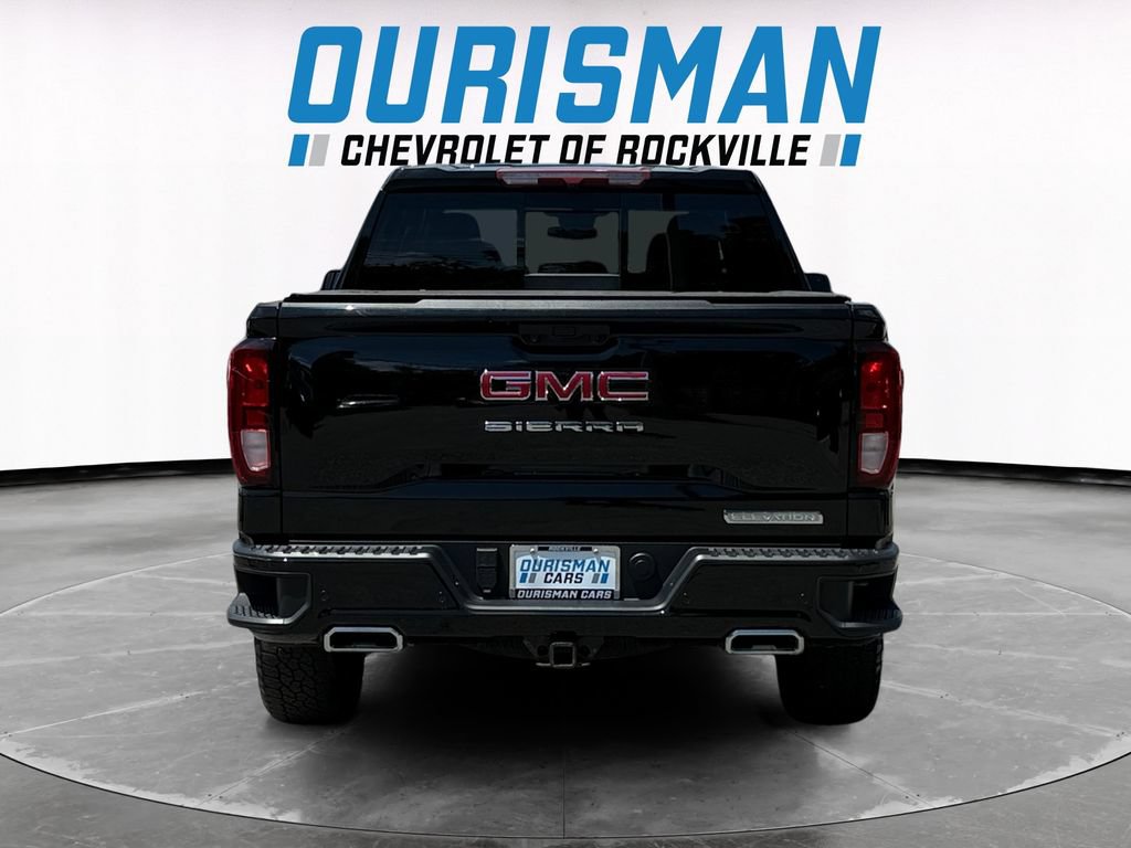 Used 2024 GMC Sierra 1500 Elevation w/ Elevation Premium Package AWD/4WD image 5