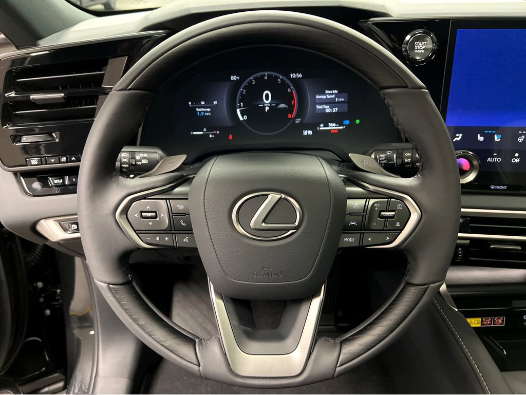 New 2026 Lexus RX 350 Premium AWD/4WD image 11