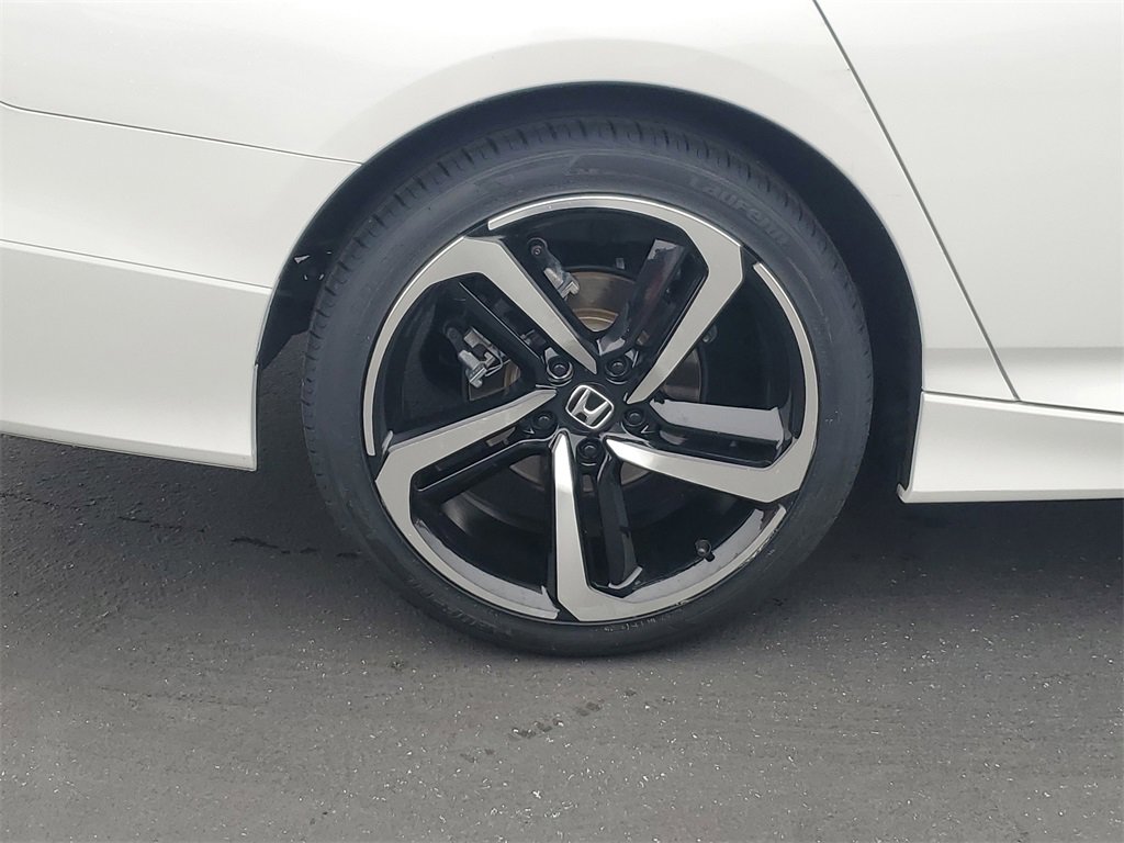 Certified 2020 Honda Accord Sport image 7