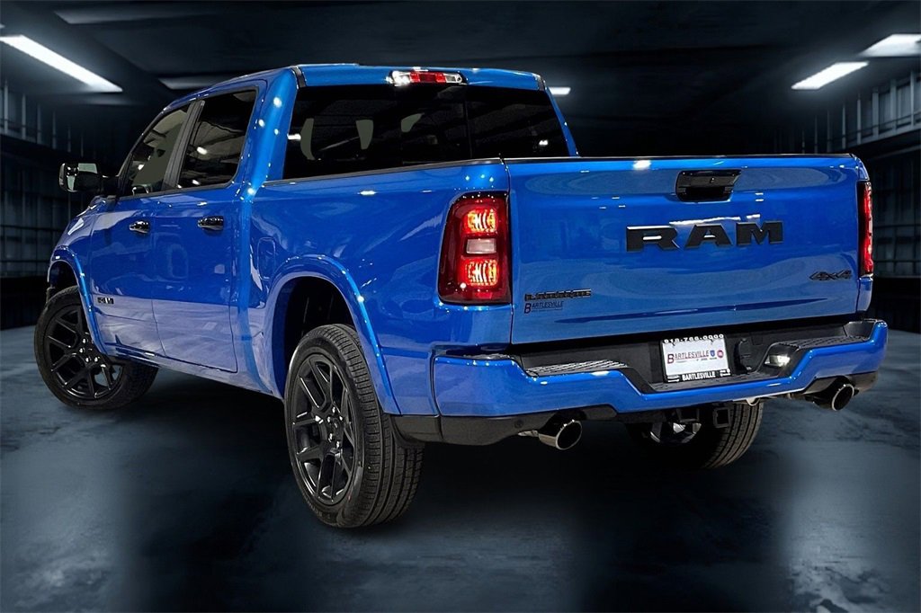 New 2026 RAM 1500 Laramie w/ Night Edition image 3