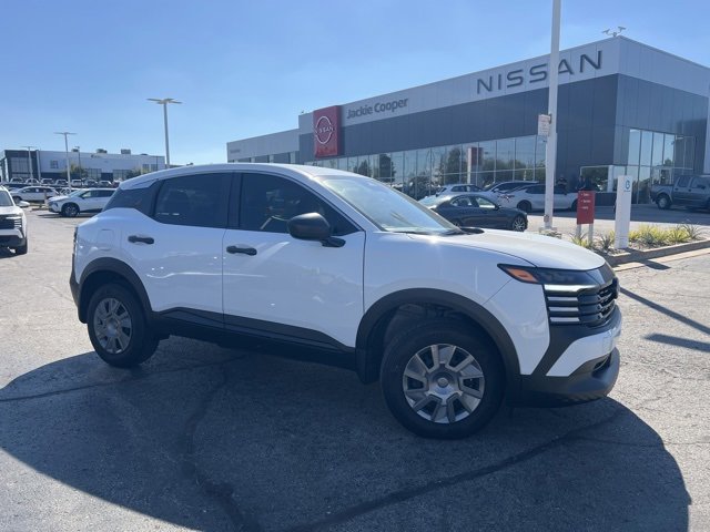 Certified 2025 Nissan Kicks S