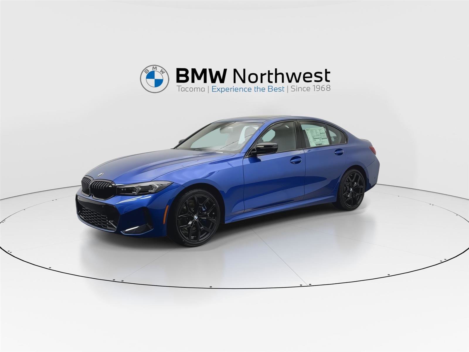 New 2026 BMW 330i xDrive Sedan w/ M Sport Package image 9
