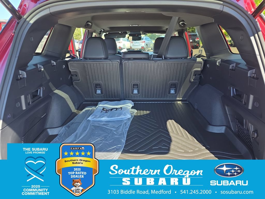 New 2026 Subaru Outback Touring XT AWD/4WD image 12