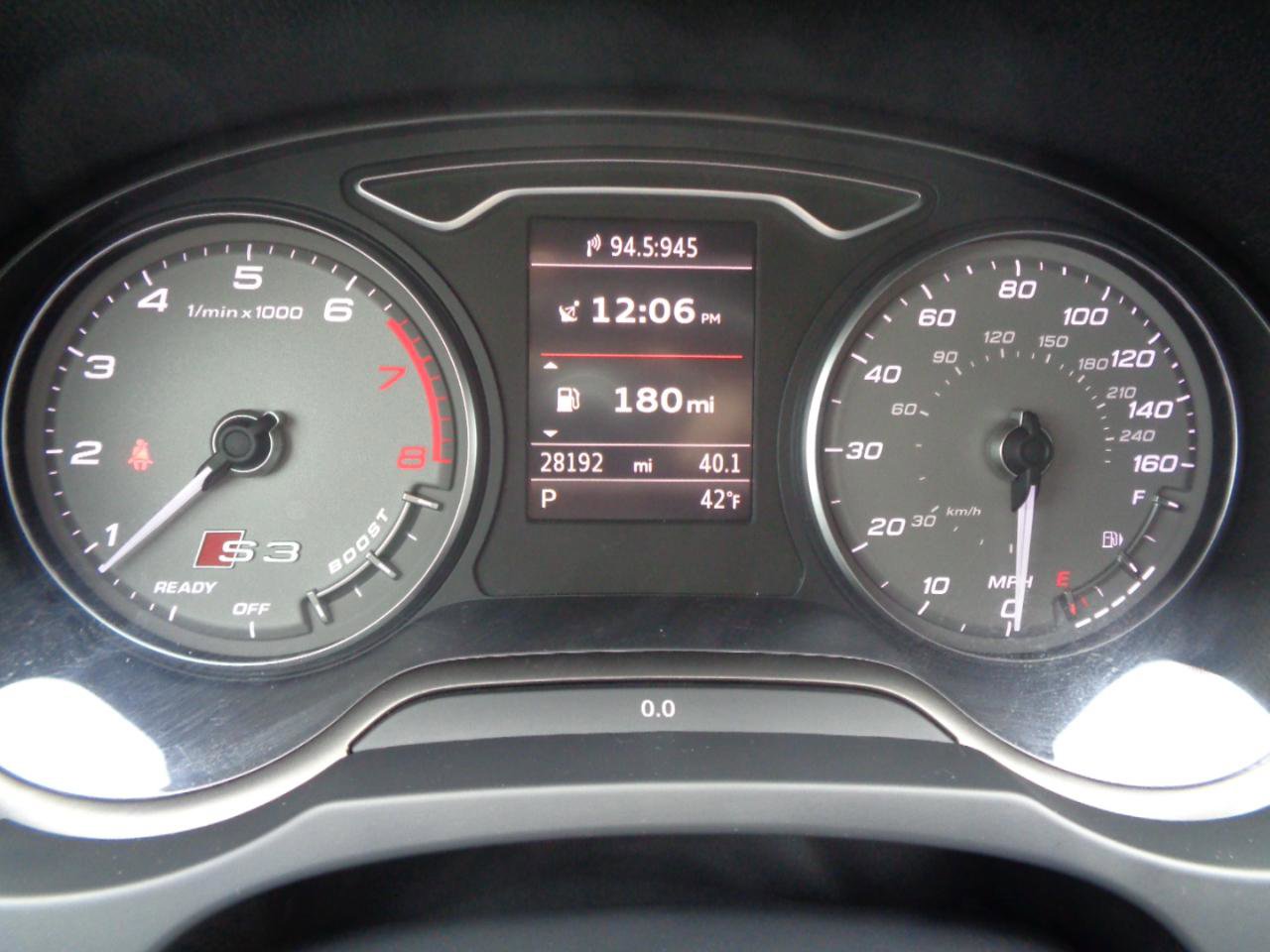 Used 2016 Audi S3 Premium Plus w/ Technology Package image 30