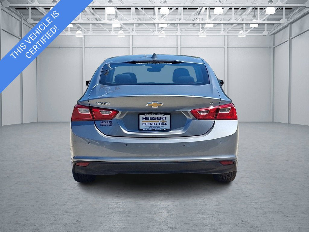 Certified 2024 Chevrolet Malibu LT FWD image 6