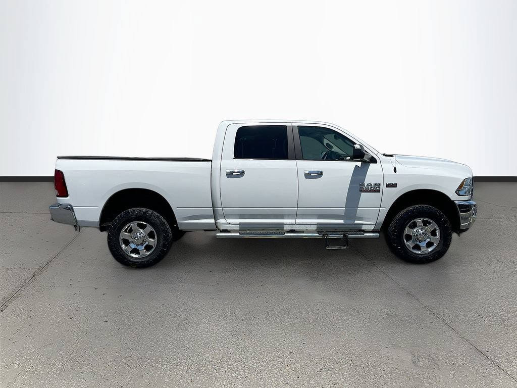Certified 2018 RAM 3500 Big Horn AWD/4WD image 8