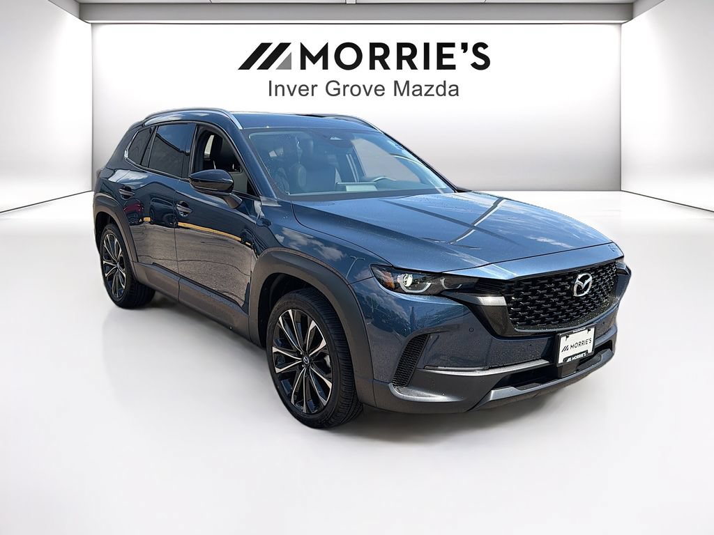 Used 2026 MAZDA CX-50 AWD 2.5 S w/ Cargo Package image 3