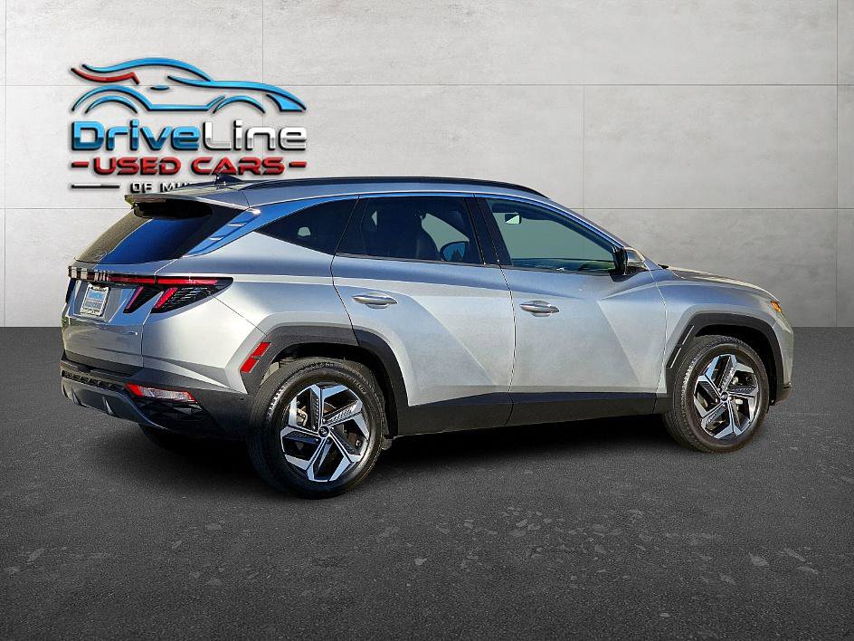 Used 2022 Hyundai Tucson Limited image 6
