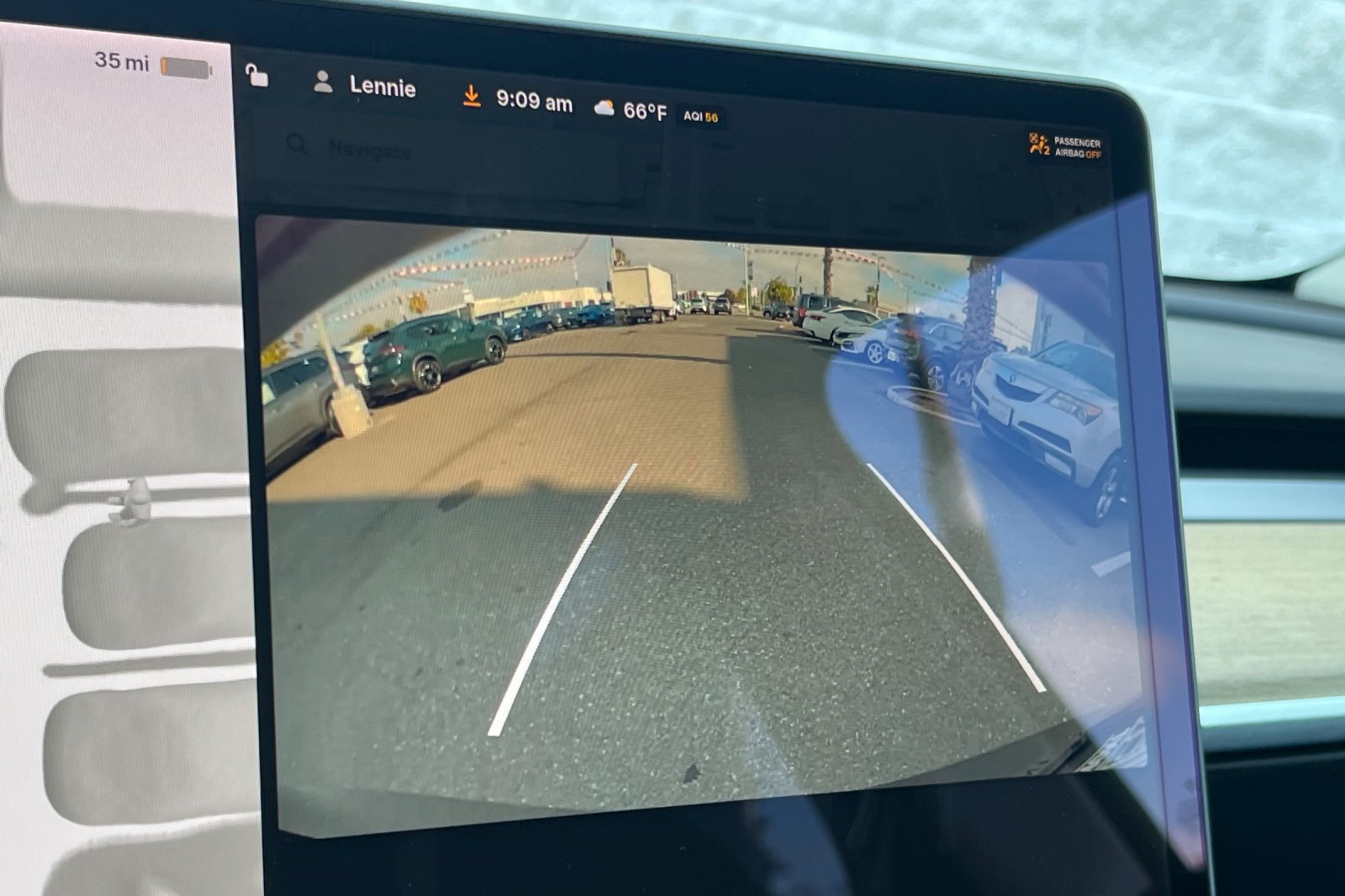 Used 2022 Tesla Model Y Long Range AWD/4WD image 24