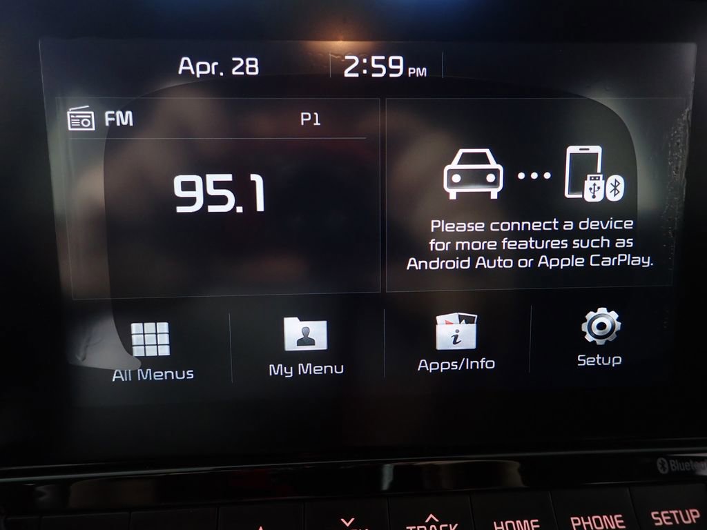 Used 2019 Kia Forte LXS FWD image 4