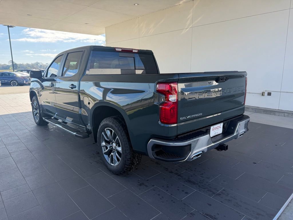 Used 2026 Chevrolet Silverado 1500 LT image 8