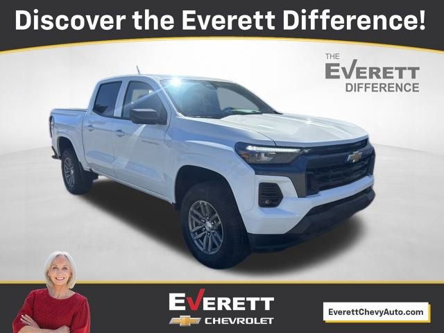 New 2026 Chevrolet Colorado LT w/ LT Convenience Package