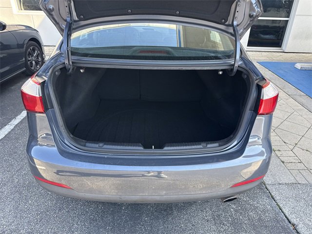 Used 2016 Kia Forte EX image 29