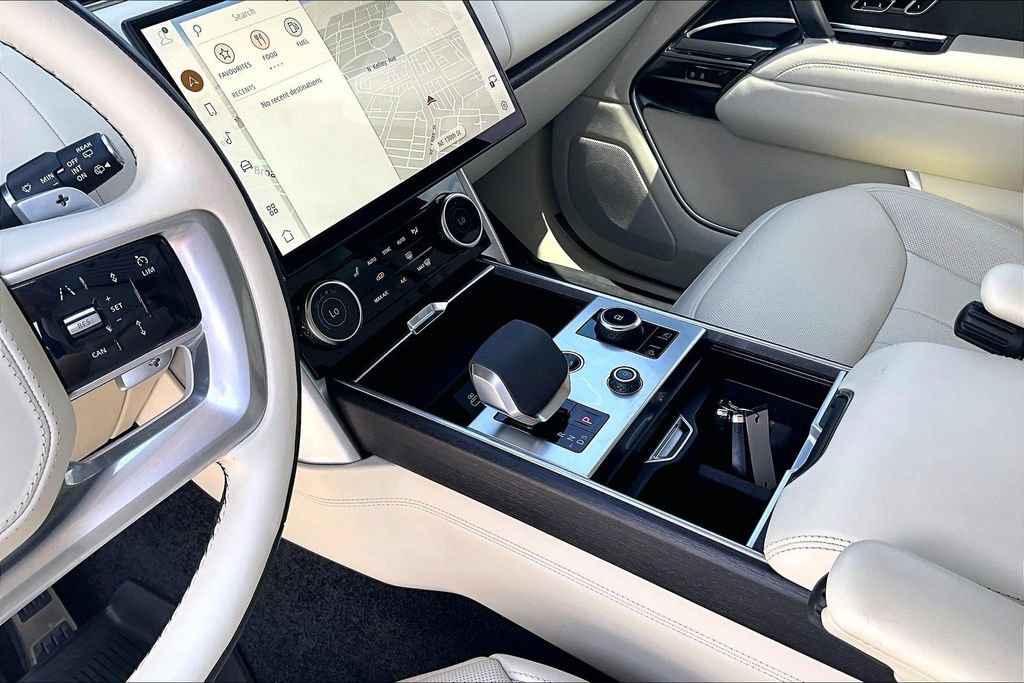 Certified 2023 Land Rover Range Rover SE AWD/4WD image 13