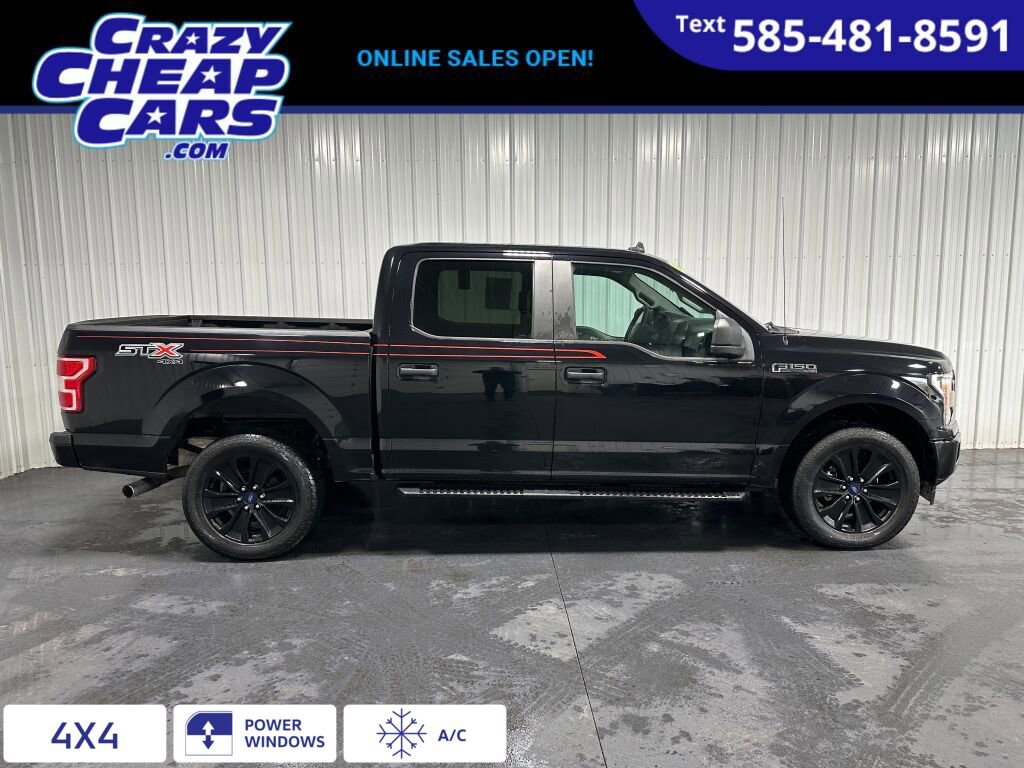 Used 2020 Ford F150 XL w/ Equipment Group 101A Mid image 1