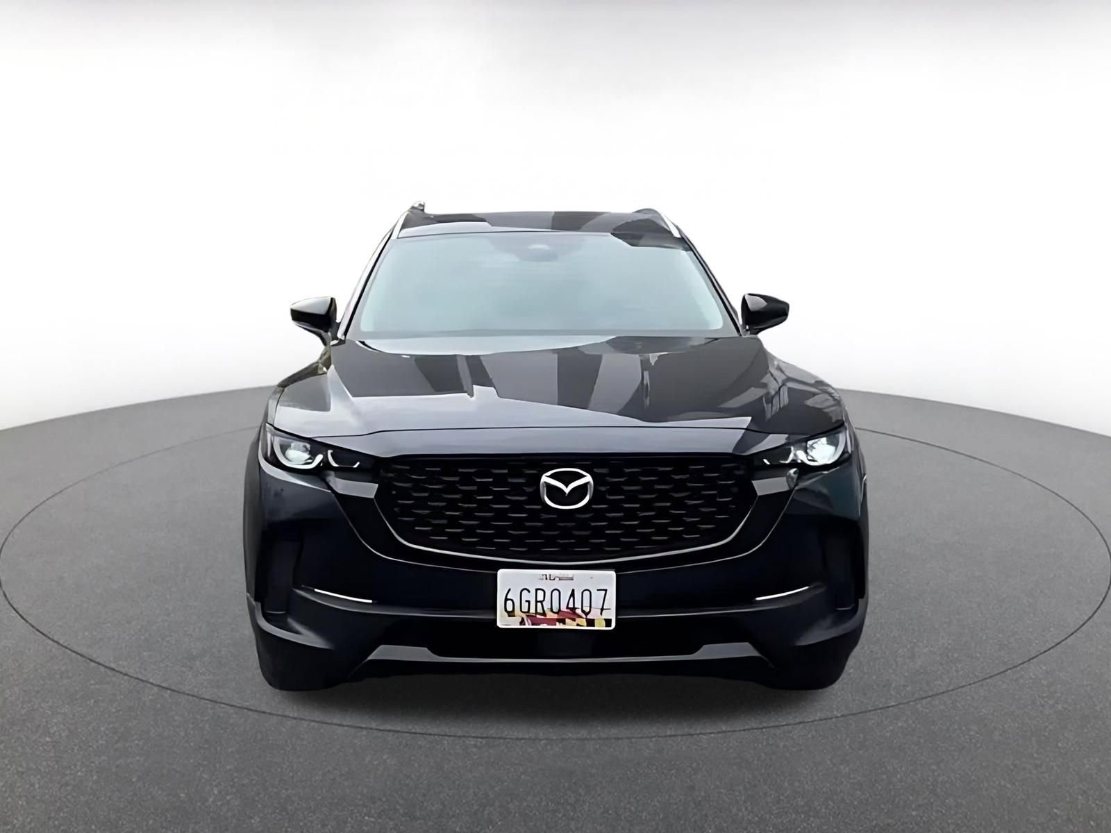 Used 2025 MAZDA CX-50 2.5 Hybrid w/ Premium Plus Pkg image 4