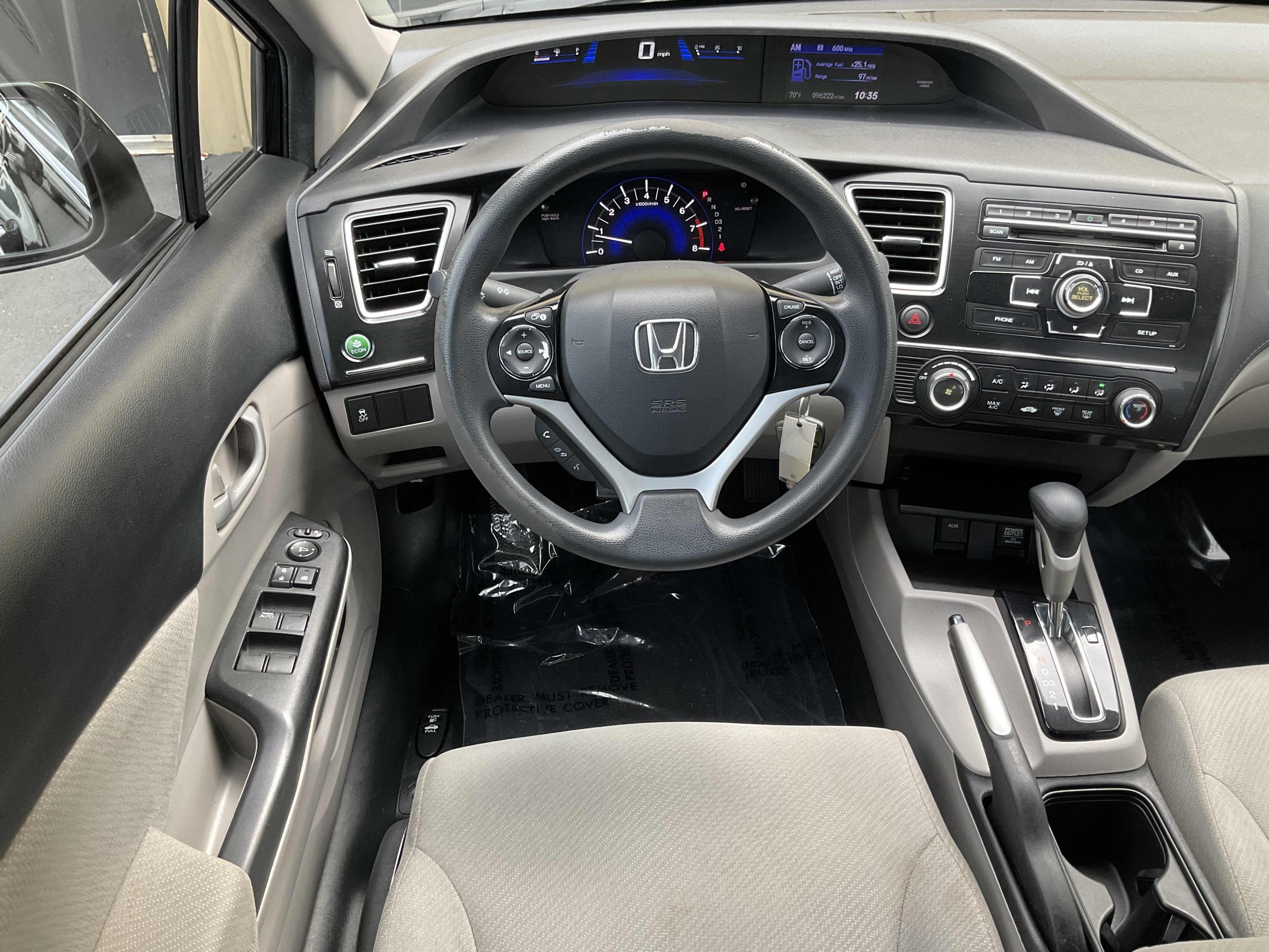 Used 2013 Honda Civic LX image 21