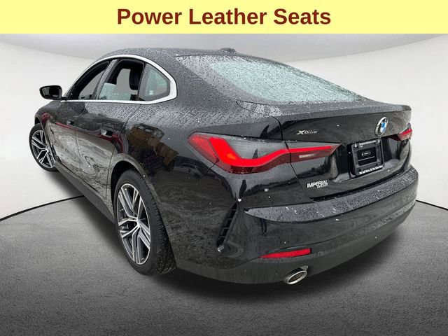 Used 2025 BMW 430i xDrive w/ Premium Package image 10