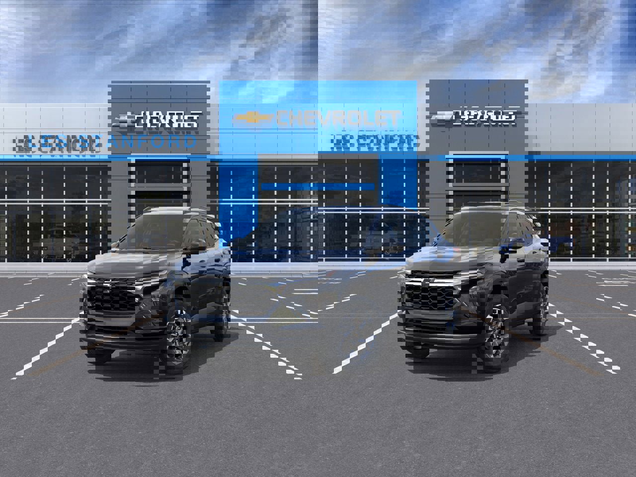 New 2026 Chevrolet Trax LT image 8