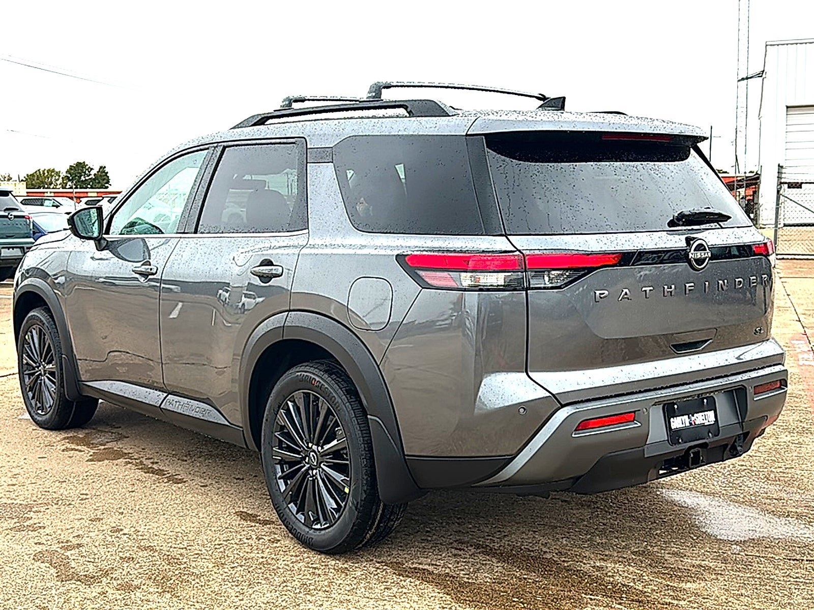 New 2026 Nissan Pathfinder SL w/ SL Premium Package FWD image 6