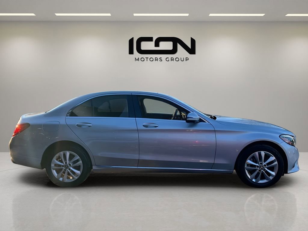 Used 2020 Mercedes-Benz C 300 C 300 image 6