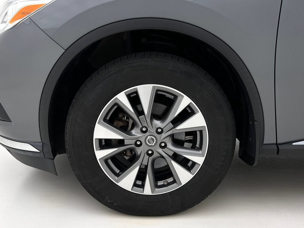 Used 2017 Nissan Murano SL w/ SL Technology Package AWD/4WD image 24