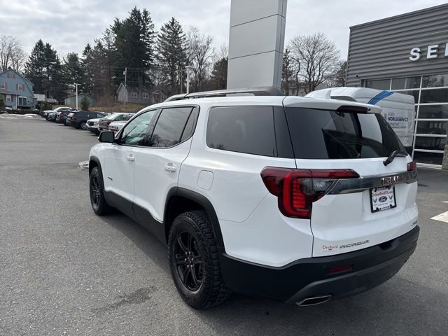 Used 2023 GMC Acadia AT4 w/ Technology Package image 7