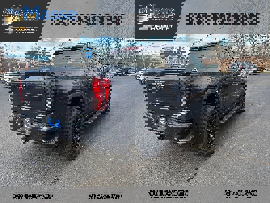 Certified 2023 GMC Sierra 1500 Elevation image 6