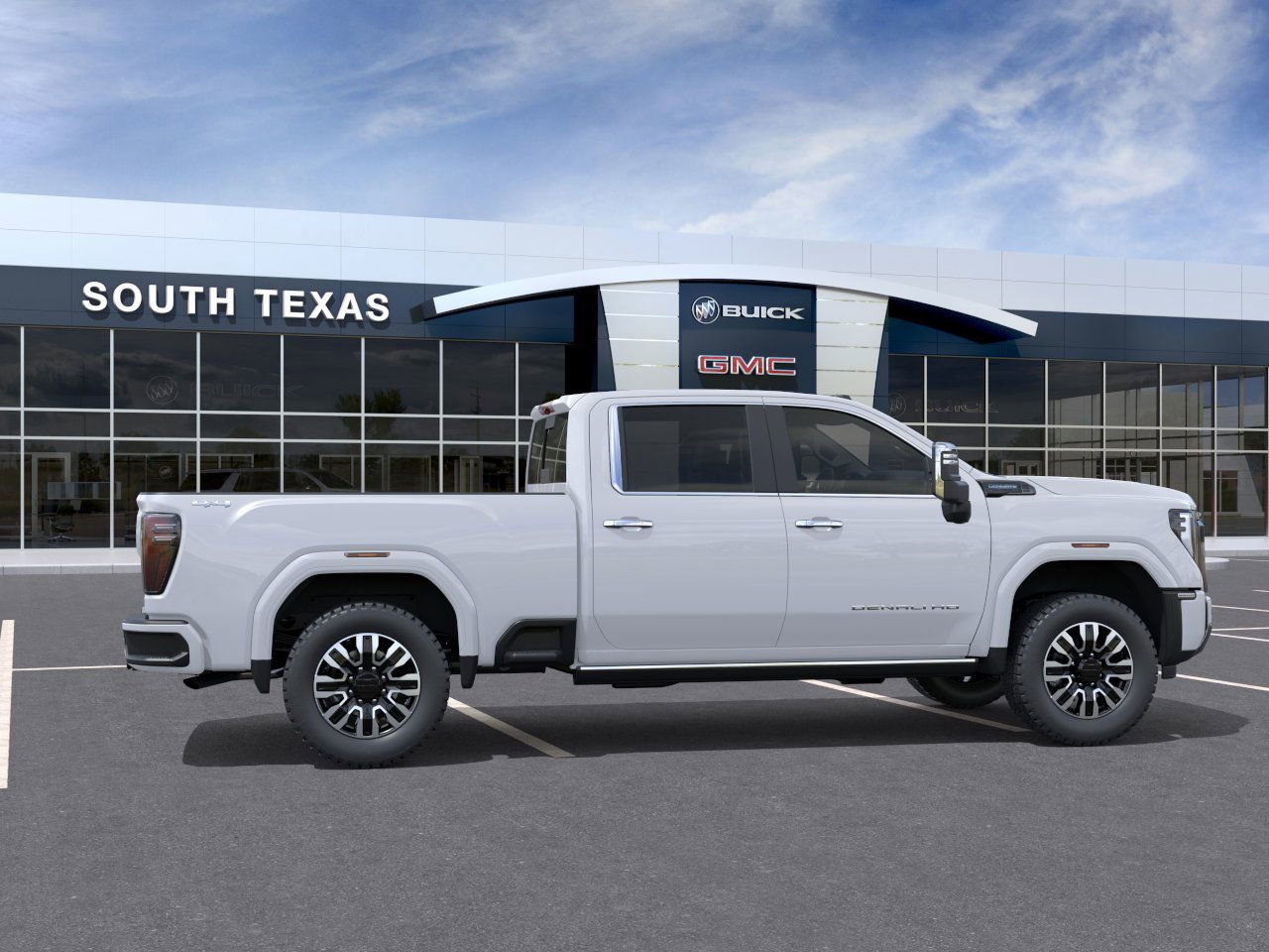 New 2026 GMC Sierra 2500 Denali Ultimate image 5