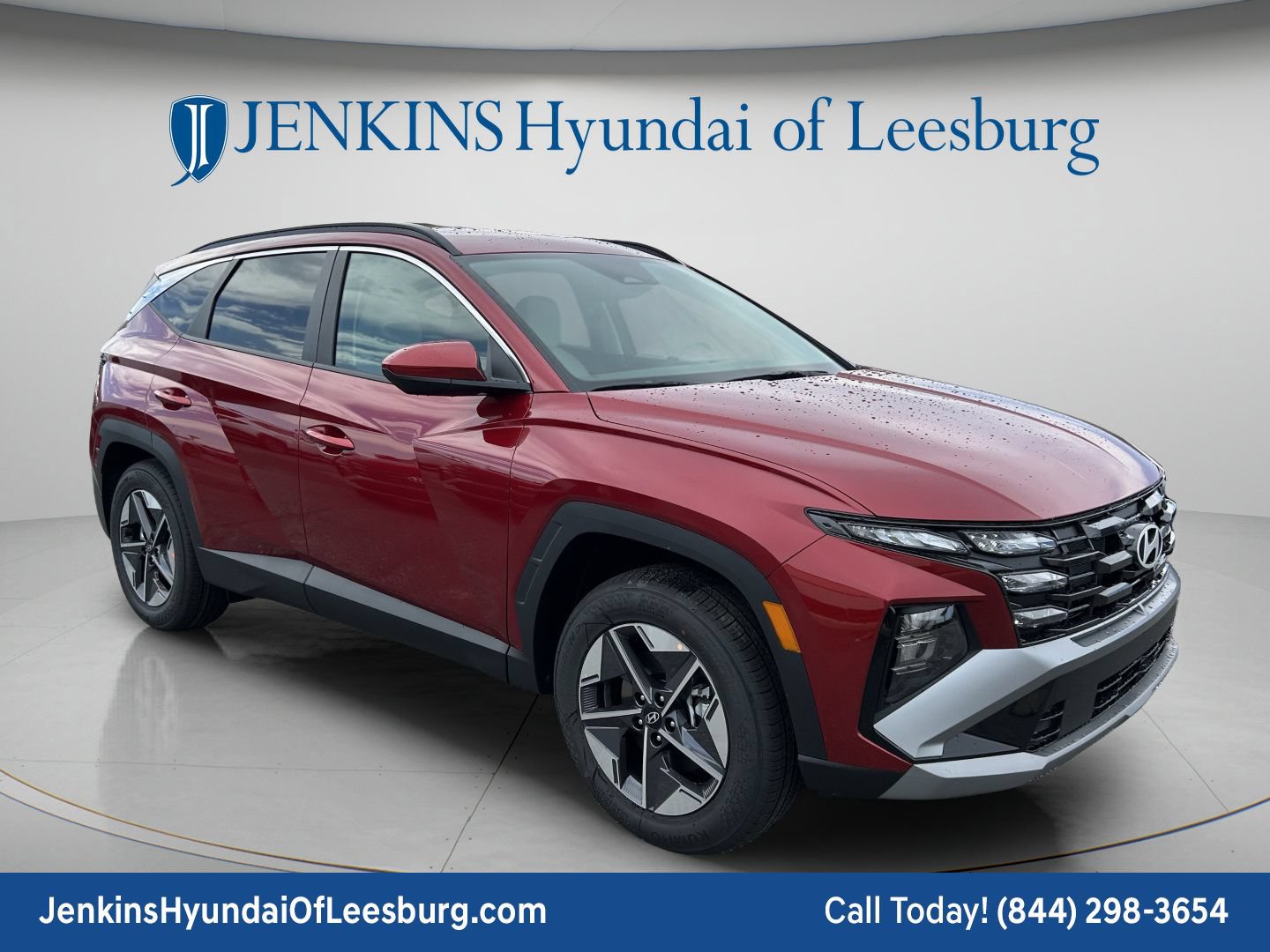 New 2026 Hyundai Tucson SEL Plus w/ Tow & Go Package FWD image 1