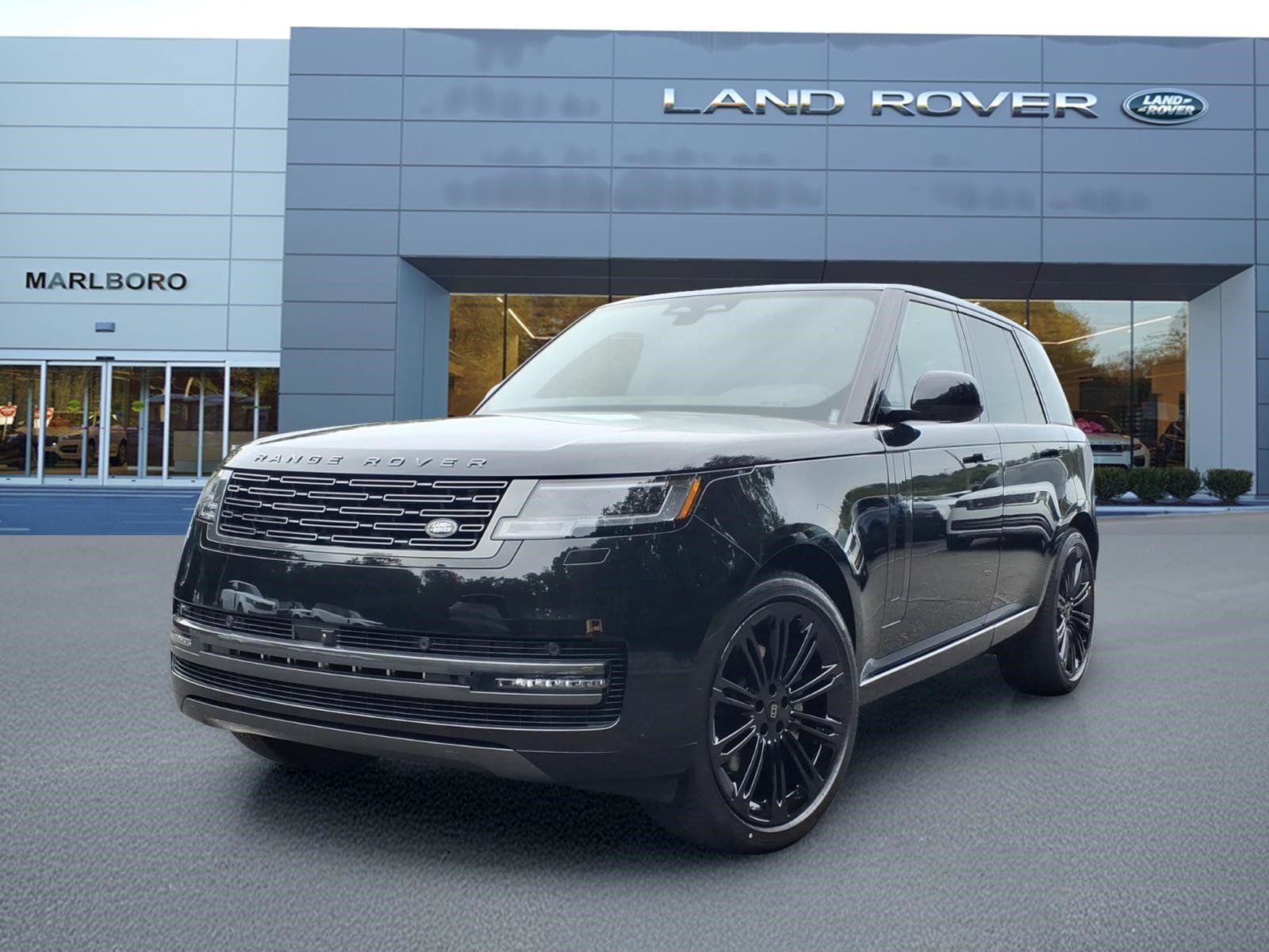 New 2027 Land Rover Range Rover SE