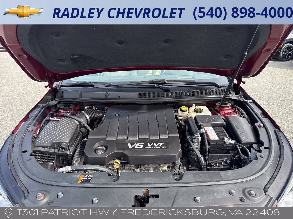 Used 2016 Buick LaCrosse Sport Touring w/ Experience Buick Package FWD image 13