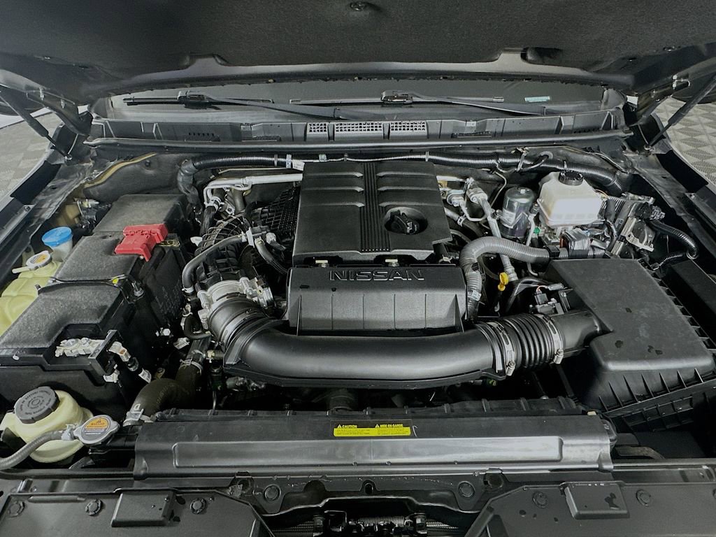 Used 2024 Nissan Frontier PRO-4X w/ Pro Premium Package image 33