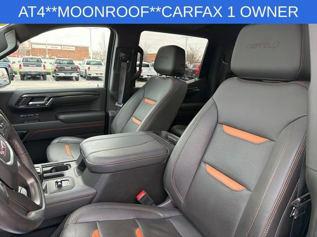 Used 2023 GMC Sierra 1500 AT4 w/ AT4 Premium Package image 19