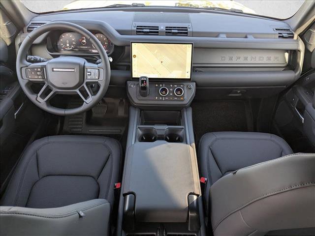 New 2026 Land Rover Defender 110 S AWD/4WD image 15