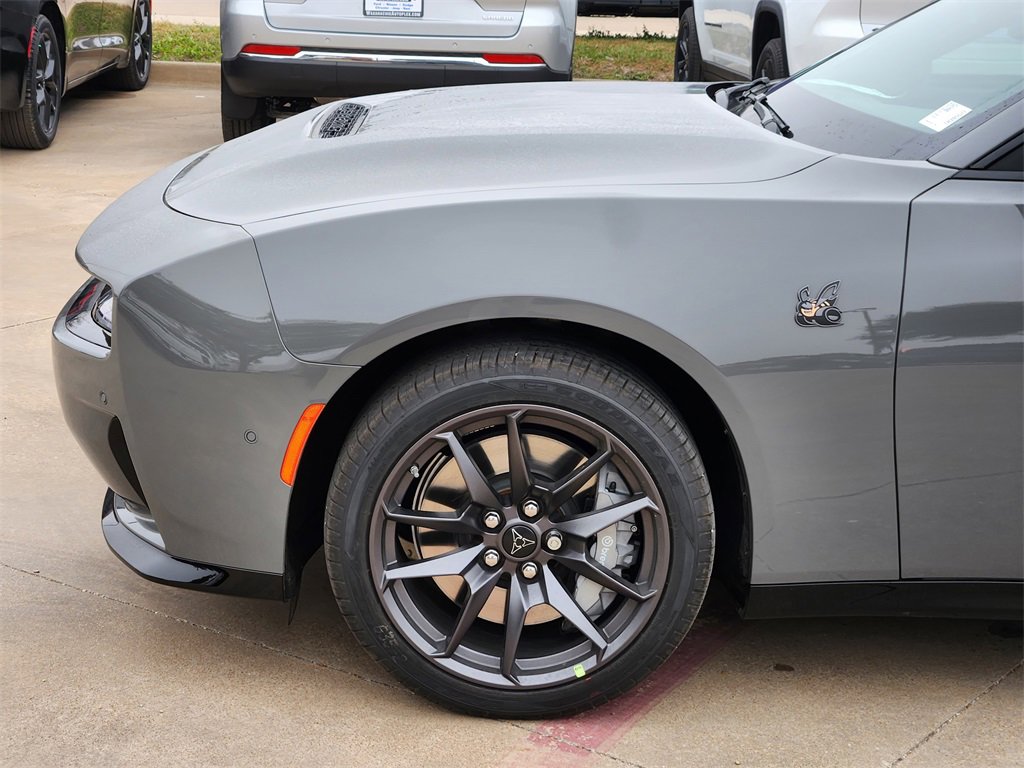 New 2026 Dodge Charger Scat Pack w/ Blacktop Package image 6