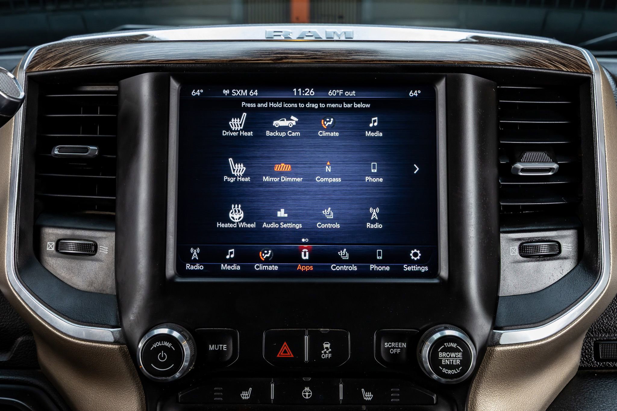 Used 2020 RAM 2500 Laramie AWD/4WD image 25