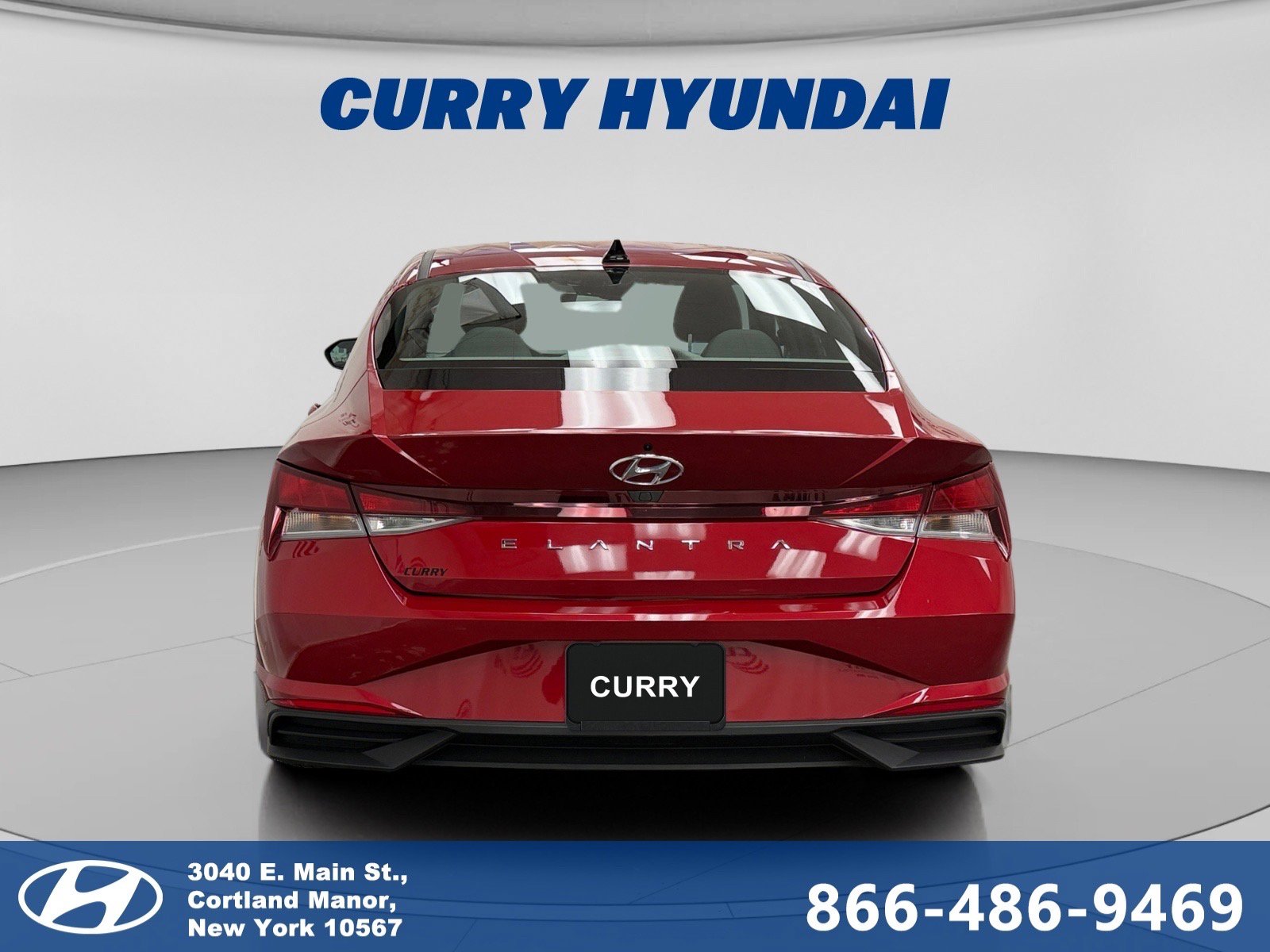 Used 2023 Hyundai Elantra SEL w/ Preferred Accessory Package image 4