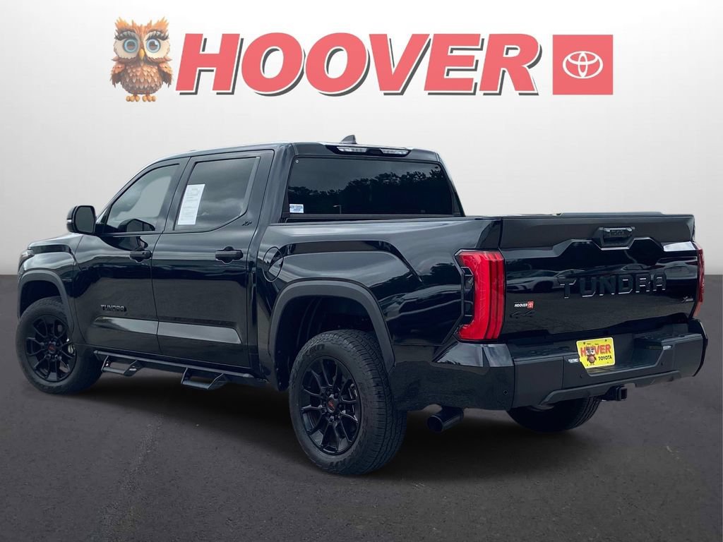 Used 2024 Toyota Tundra SR5 w/ SR5 Convenience Package AWD/4WD image 8