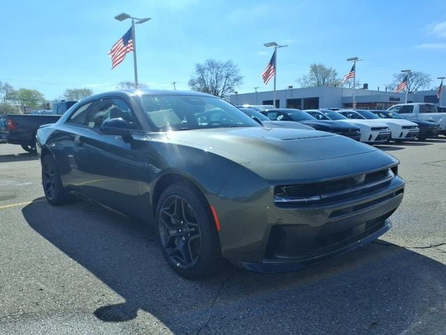 New 2026 Dodge Charger Scat Pack w/ Blacktop Package AWD/4WD image 3